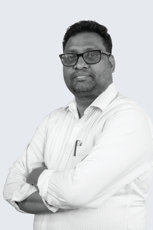 Dr Siva Jaganathan